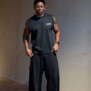 relaxed fit joggers